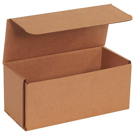 Bsc Preferred 9 x 4 x 4'' Kraft Corrugated Mailers, 50PK M944K